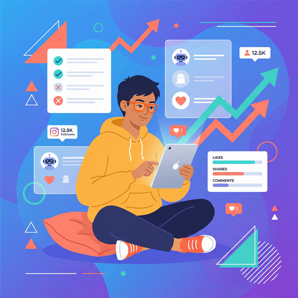 I Hit 10k Followers, Then My Reach Died. Here's What Was Really Happening.