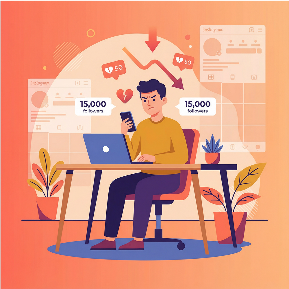 The Great Unfollow: Why Your Instagram Feed Feels Like a Ghost Town in 2026