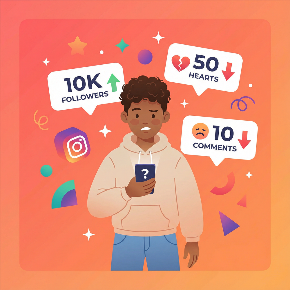 The Follow-Back Trap: Why Reciprocal Following Is Killing Your Instagram Reach in 2026