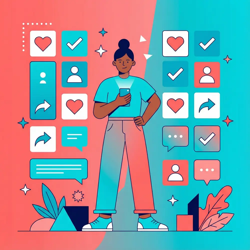 The "Instagram Clean Slate": Why Hitting Unfollow is the Best Way to Start 2026